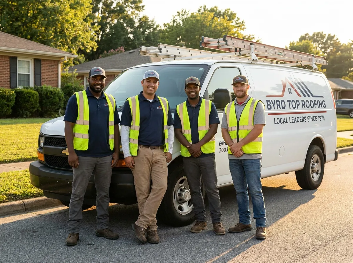 Roofing company in Waurika, OK